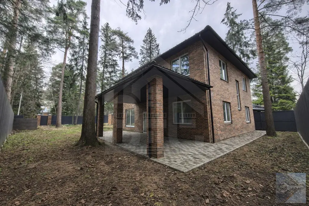 Дом в сосновом лесу, 210 м2, участок 11 соток - Фото 4