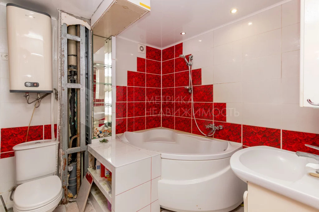 Продажа квартиры, Тюмень, Г Тюмень, ул Червишевский тракт, д 31 к 1 - Фото 20