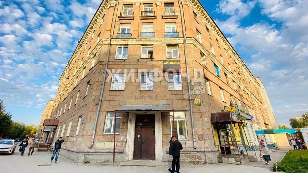 Продажа комнаты, Новосибирск, ул. Бурденко - Фото 19