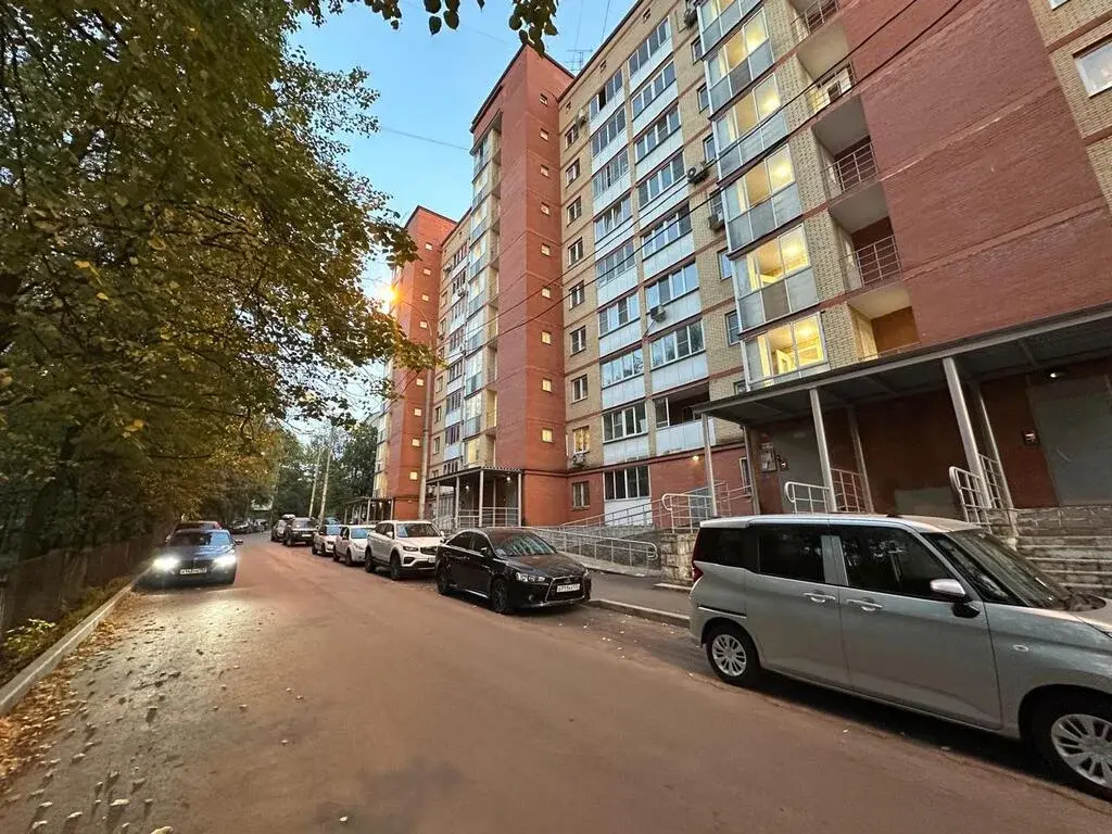 2-к. квартира, 72,4 м2, 2/9 эт. - Фото 14