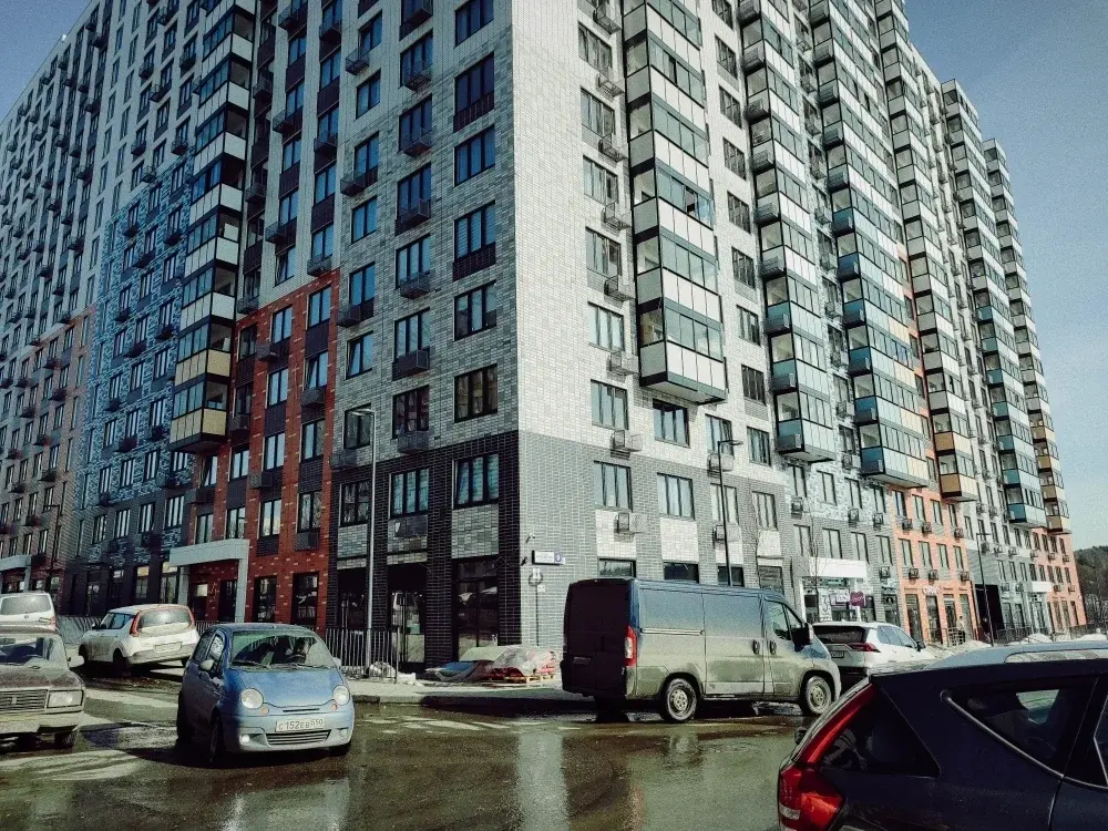 Продается квартира студия в г. Видное мкр Купелинка д. Сапроново - Фото 2