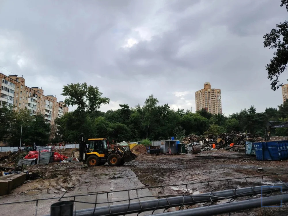 Продажа торгового помещения, м. Сходненская, ул. Лодочная - Фото 3