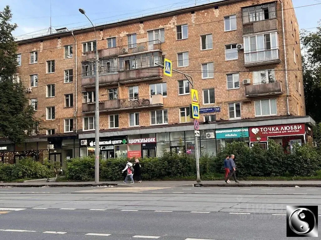 Продаю комнату 85.7/14.1м Первомайская ул., 49, Москва, ВАО, р-н ... - Фото 43