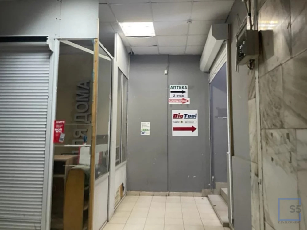 Продажа торгового помещения, м. Бибирево, ул. Пришвина 3 - Фото 6