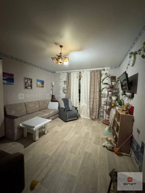 Продажа квартиры, Зеленодольск, Зеленодольский район, ул. ... - Фото 2