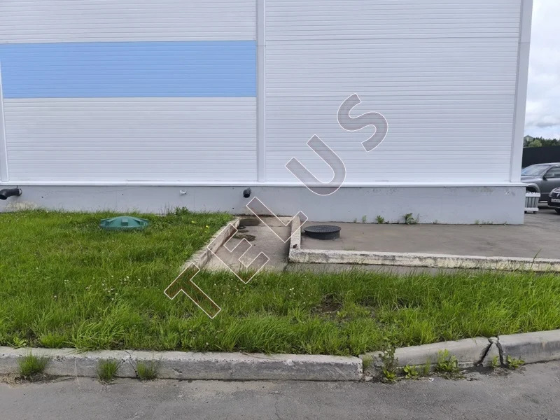 Москва, ТАО, Дорожная, 5168 м2, Склад на участке 1,1 га (ном. объекта: ... - Фото 14