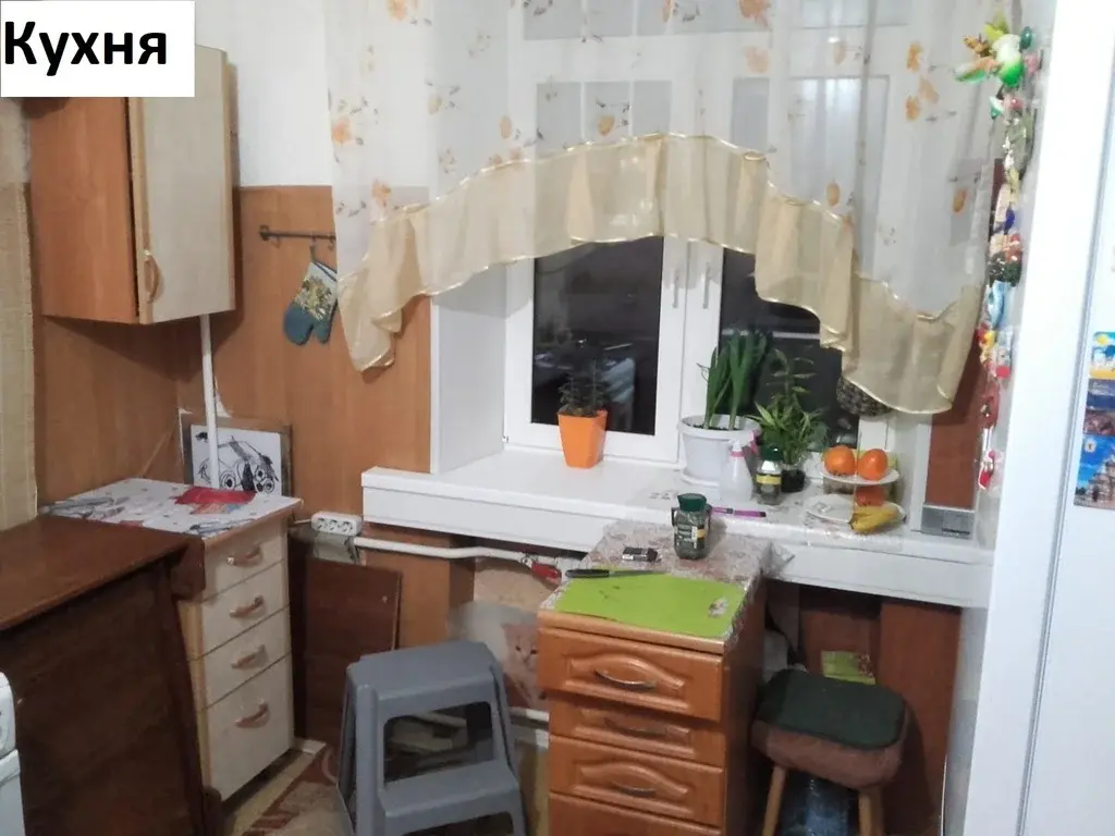 Доля 36/100 в квартире 66,1 кв.м. (комната 16,6 кв.м.) - Фото 7
