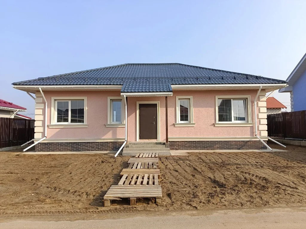 Дом 118 м2 на участке 6 сот. - Фото 1