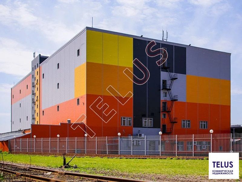 м Кантемировская, Кавказский бульвар, 2071 м2, Склад (ном. объекта: ... - Фото 1