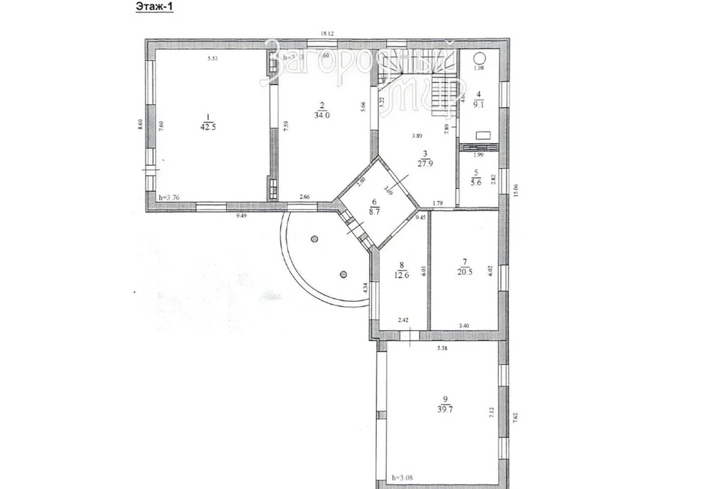 Продам дом, Ярославское шоссе, 15 км от МКАД - Фото 15