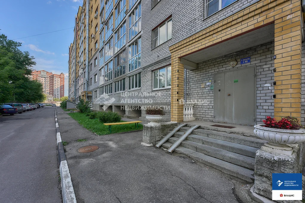 Продажа квартиры, Рязань, ул. Полевая - Фото 17