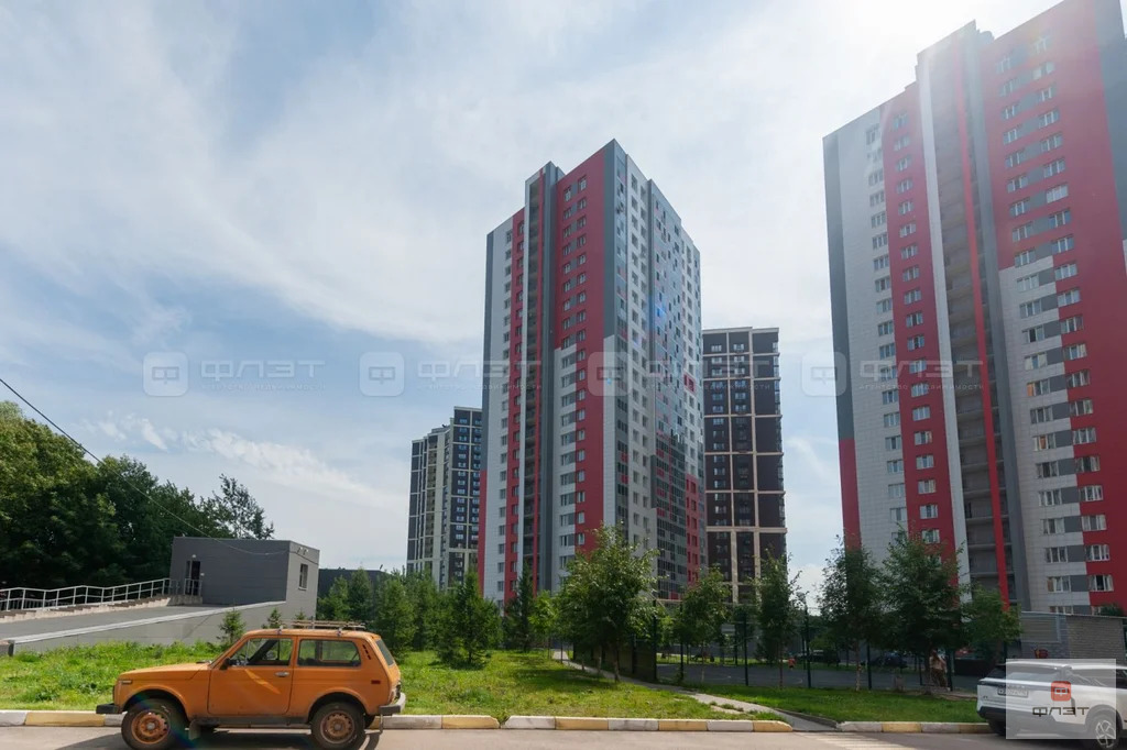 Продажа квартиры, Казань, ул. Аметьевская магистраль - Фото 16