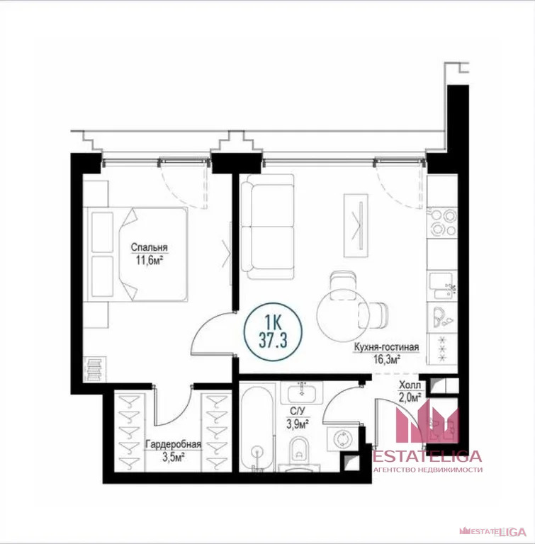 Продажа квартиры, Волгоградский пр-кт. - Фото 2