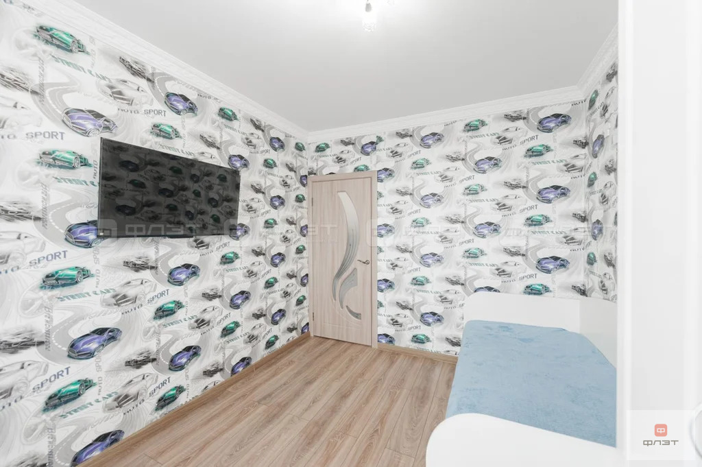 Продажа квартиры, Казань, ул. Ноксинский Спуск - Фото 13