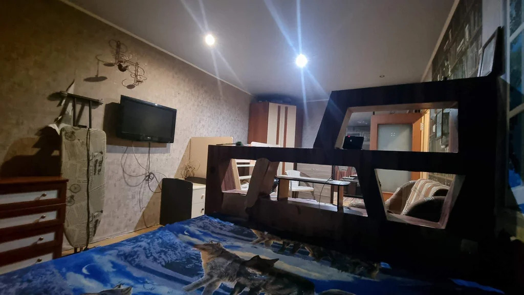 Сдается 1-комн. квартира 38.5 кв.м. - Фото 1