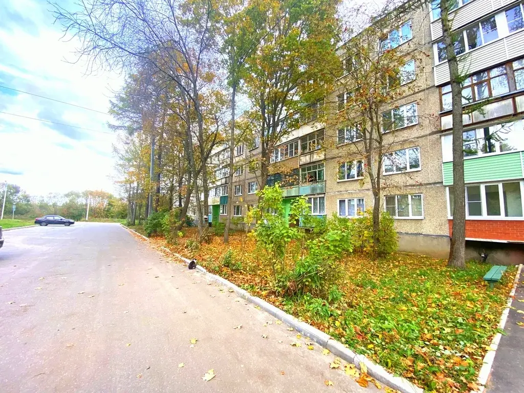 3-я квартира в д. Юрцово, ул. Новая, дом 7 - Фото 17