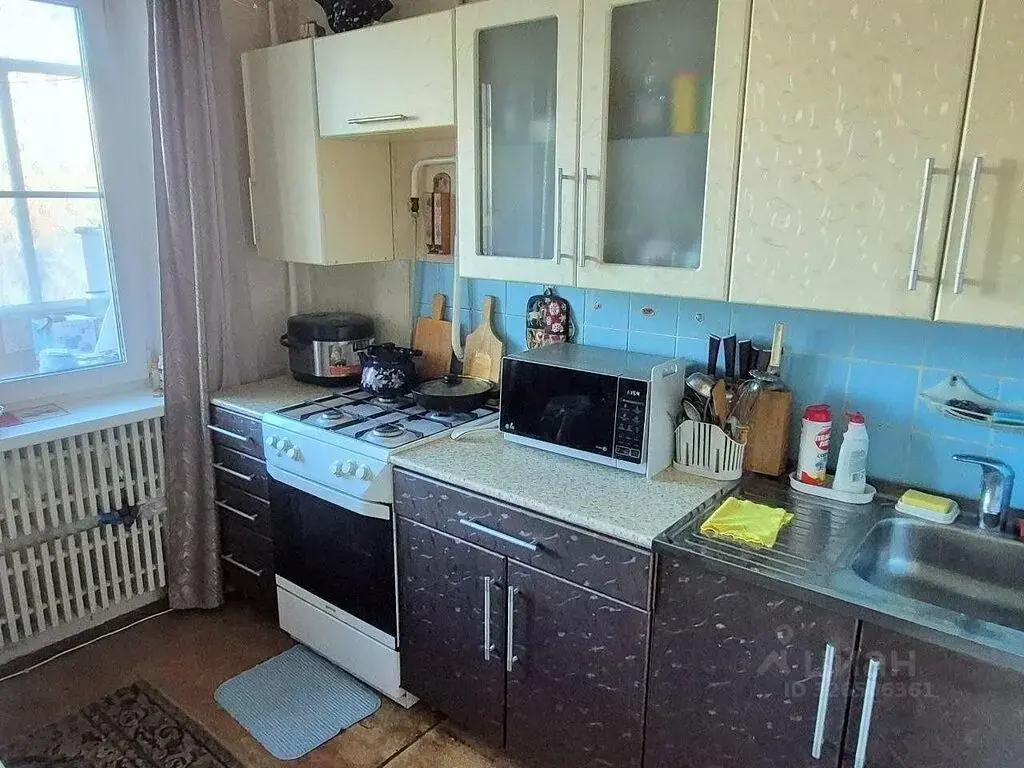 Продаю двухкомнатную квартиру 55.0м Московская область, Зарайск ... - Фото 5