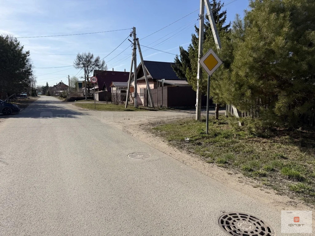 Продажа участка, Казань, ул. Приборная - Фото 1