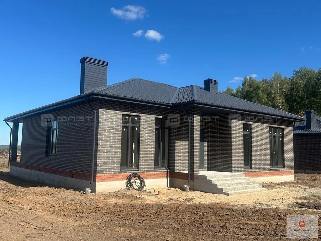 Продажа дома, Озерный, Высокогорский район, ул. Архипова Александра - Фото 3