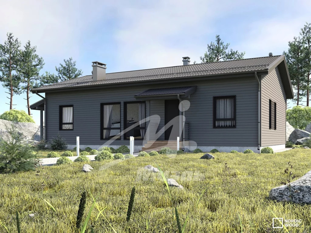 Продажа дома, Дмитров, Дмитровский район, Нерощино д, 18 - Фото 20