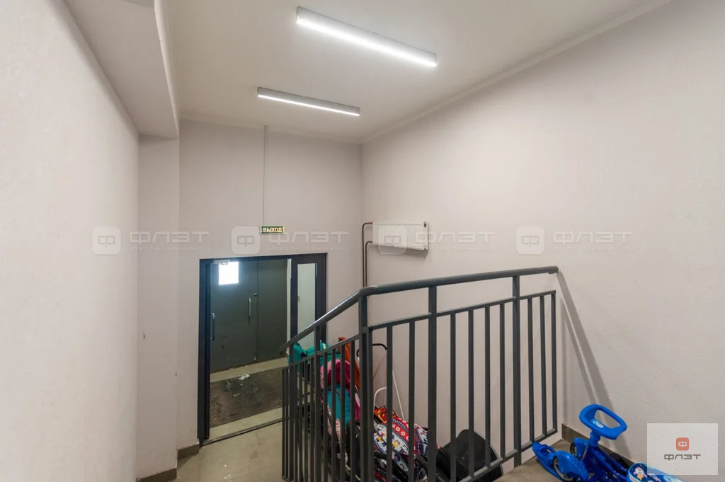 Продажа квартиры, Казань, ул. Лукина - Фото 23