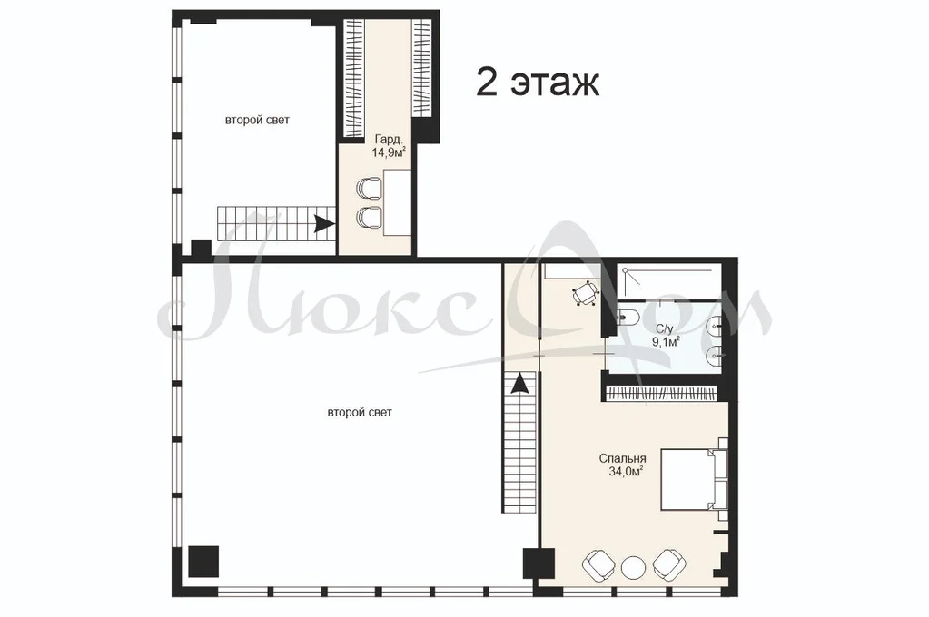 Продажа квартиры, Пресненская наб. - Фото 3