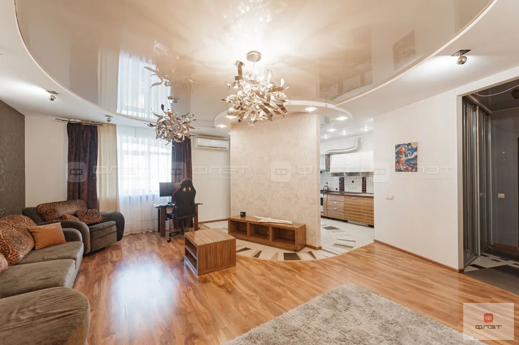 Продажа квартиры, Казань, ул. Габдуллы Кариева - Фото 4