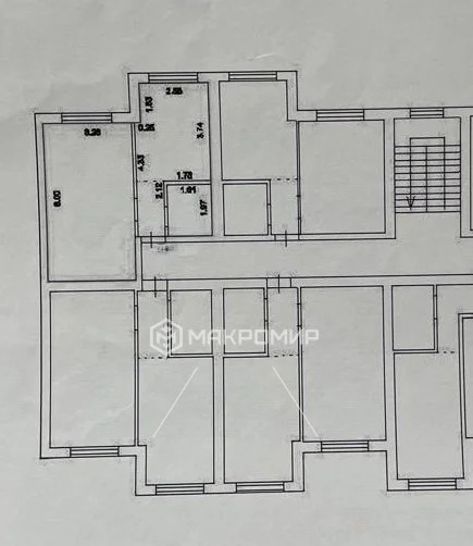 Продажа квартиры, Российский, Очаковская ул. - Фото 18