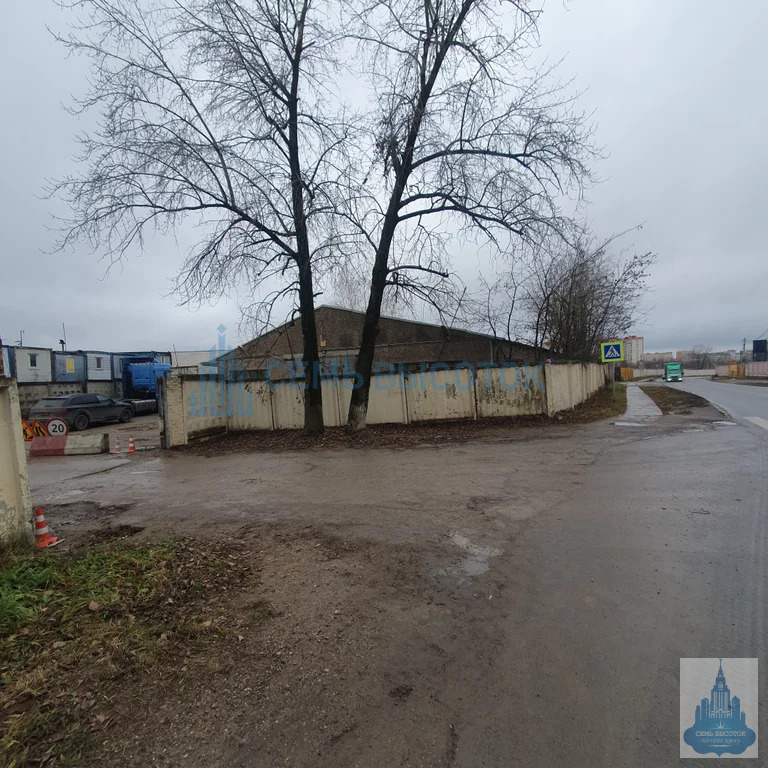 Аренда склада, Подольск, Цементный проезд - Фото 13