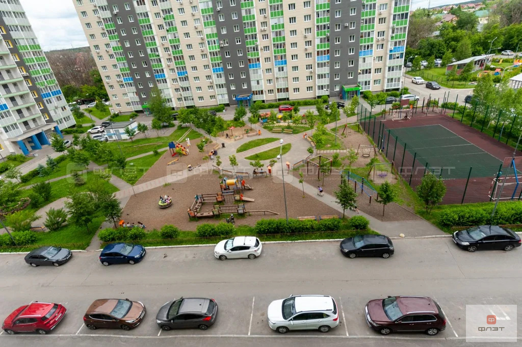Продажа квартиры, Казань, ул. Натана Рахлина - Фото 27