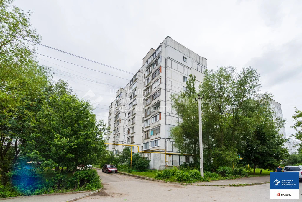 Продажа квартиры, Рязань, ул. Сельских Строителей - Фото 14