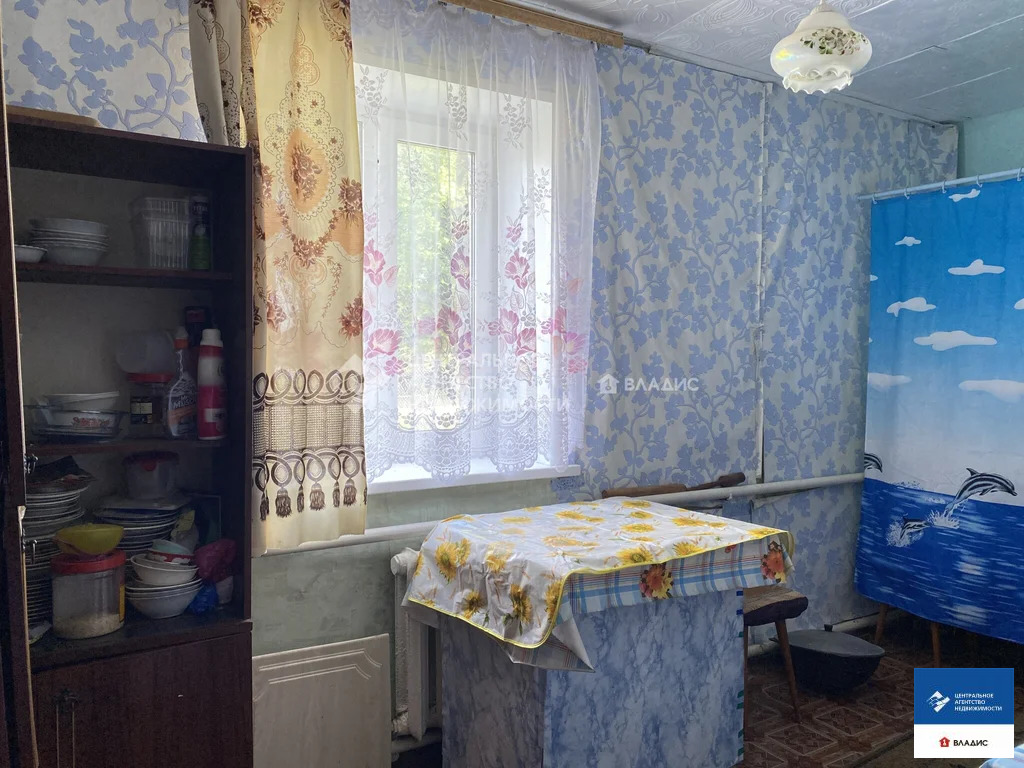 Продажа квартиры, Октябрьское, Пронский район, ул. Новая - Фото 13