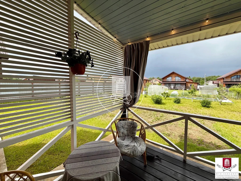 Продажа дома, Кабицыно, Боровский район, Клеверная улица - Фото 8
