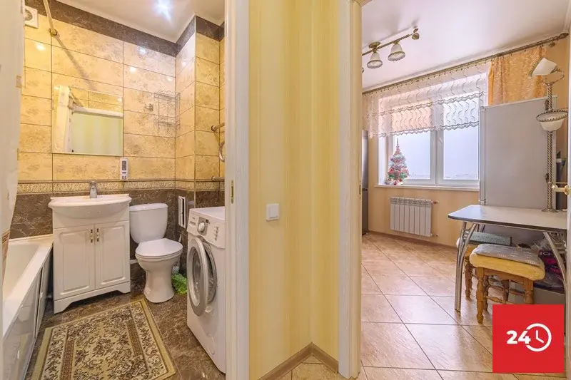 В продаже 1ка по ул. Ново-Казанская 6б с ремонтом и мебелью! - Фото 7