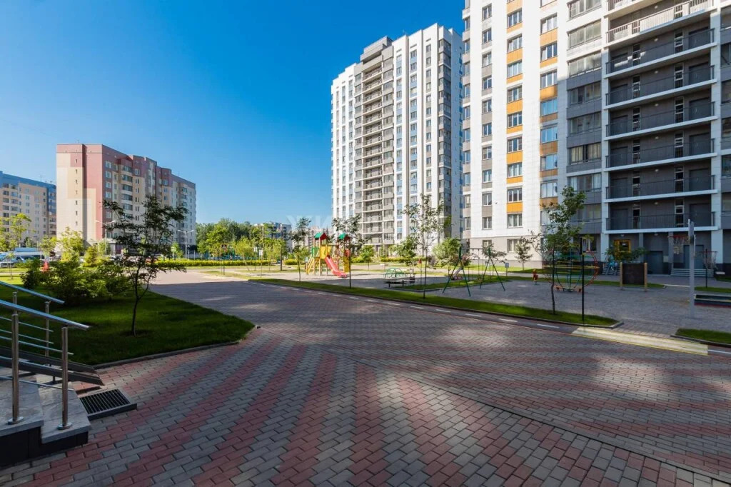 Продажа квартиры, Кольцово, Новосибирский район, Никольский проспект - Фото 11