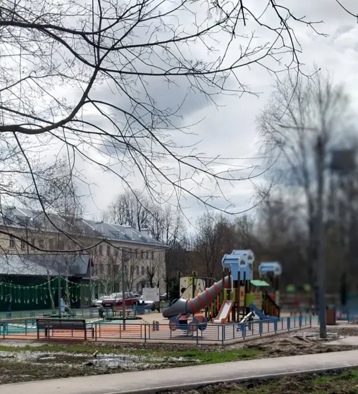 2-ка, Лобня, Научный городок, 2 - Фото 13