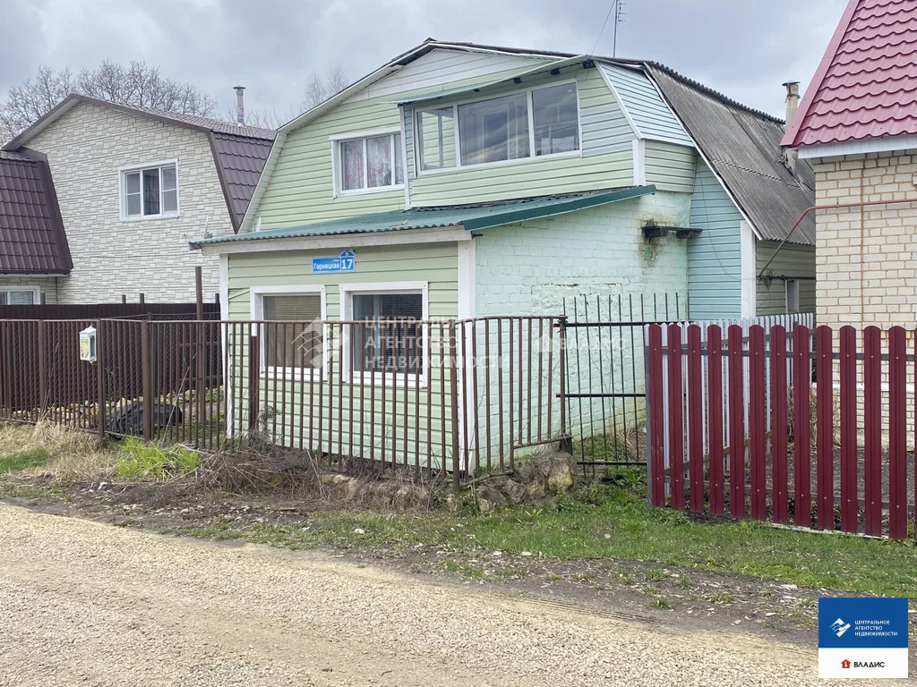 Продажа дома, Секирино, Скопинский район, ул. Горняцкая - Фото 1