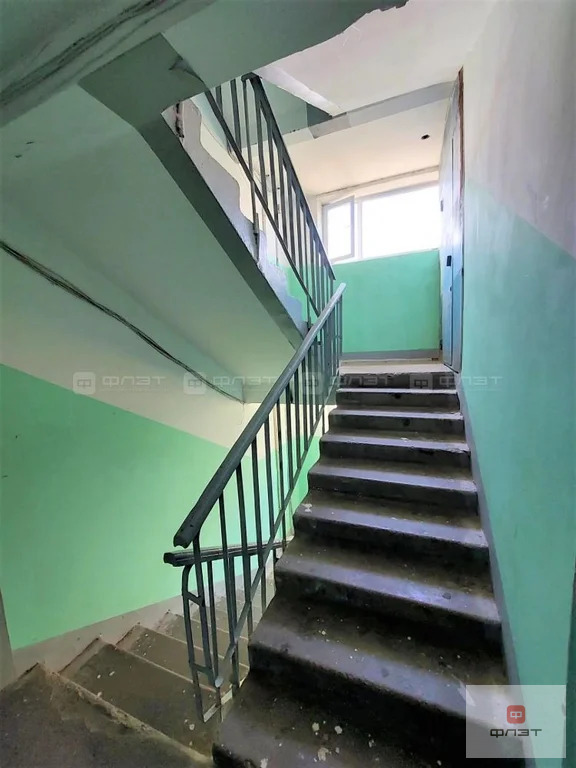 Продажа квартиры, Казань, ул. Айдарова - Фото 17