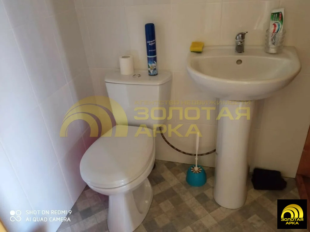 Продажа дома, Волна, Темрюкский район, ул. Фанагорийская - Фото 12