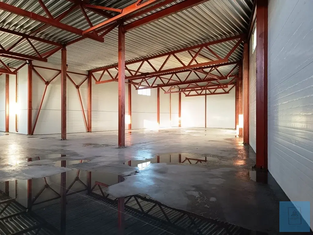 966 кв.м. склад в черте города Солнечногорск - Фото 9