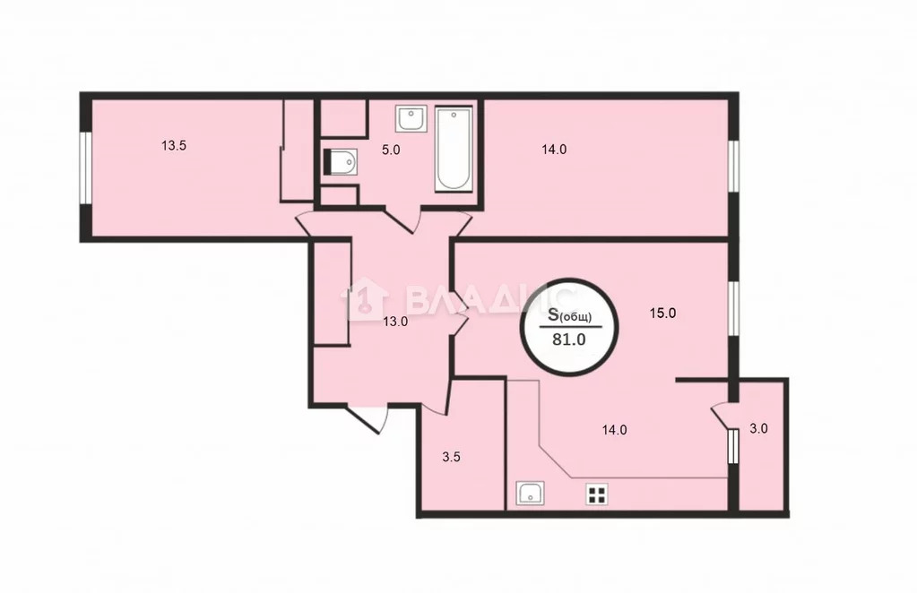 Городской округ Красногорск, Красногорск, бульвар Космонавтов, д.17, . - Фото 24