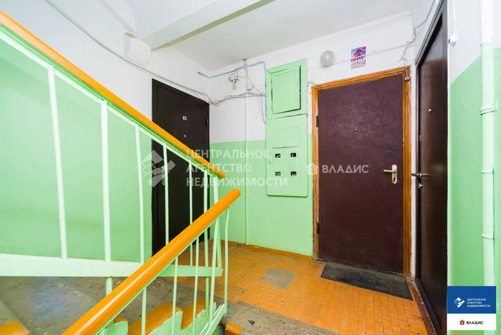 Продажа квартиры, Рязань, ул. Станкозаводская - Фото 16