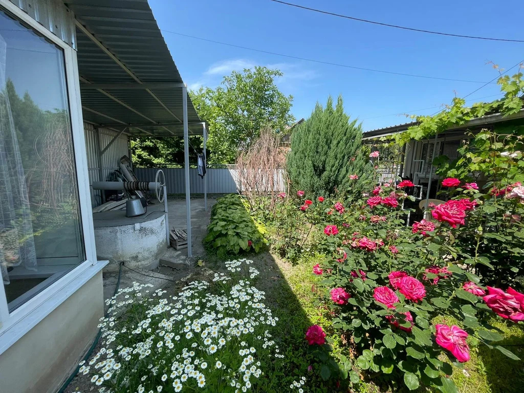 Продажа дома, Крымский район - Фото 22