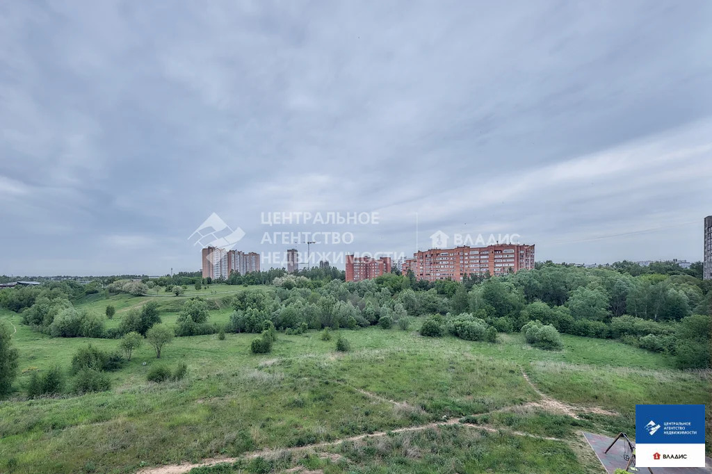 Продажа квартиры, Рязань, ул. Птицеводов - Фото 13