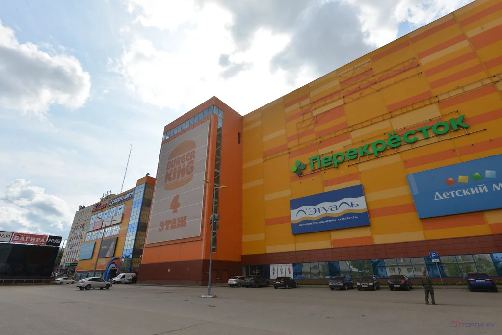 Продажа торгового помещения, Киров, Ул. Горького, д. 5а - Фото 19