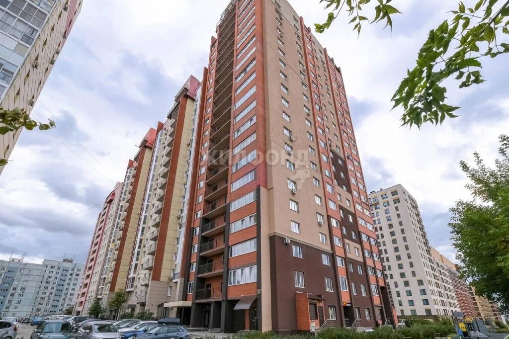 Продажа квартиры, Новосибирск, ул. Сакко и Ванцетти - Фото 19