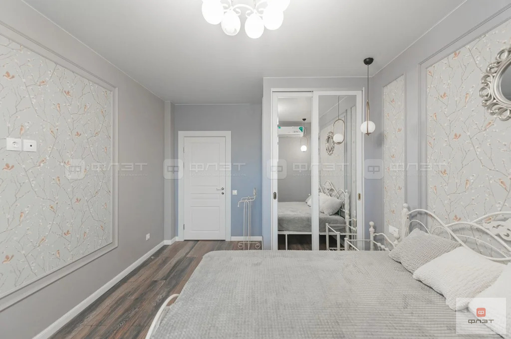 Продажа квартиры, Казань, ул. Хусаина Мавлютова - Фото 19