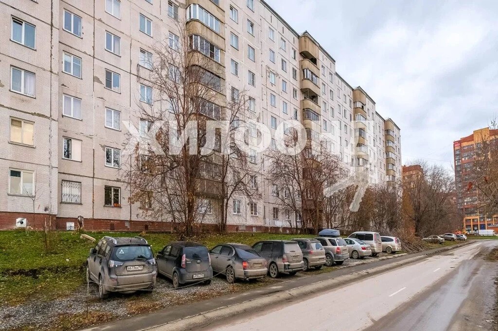 Продажа квартиры, Новосибирск, ул. Чигорина - Фото 23