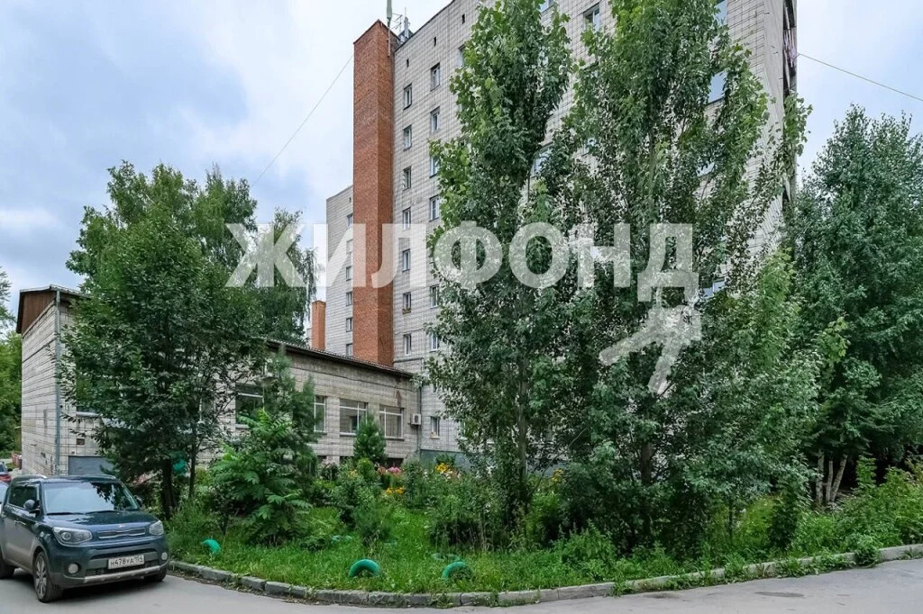Продажа комнаты, Новосибирск, Территория Горбольницы - Фото 10