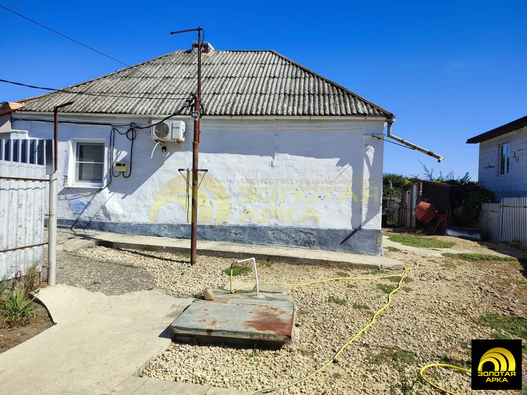 Продажа дома, Темрюк, Темрюкский район, ул. Бувина - Фото 1